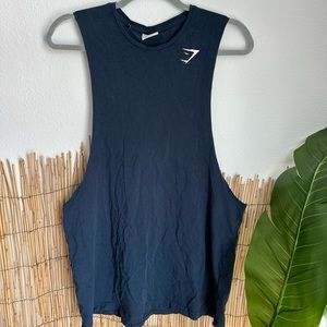 Men’s Lowcut Gymshark Tank